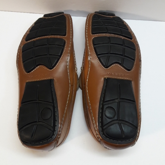 Varese Leather Slip on Loafer size 13D - Picture 7 of 8